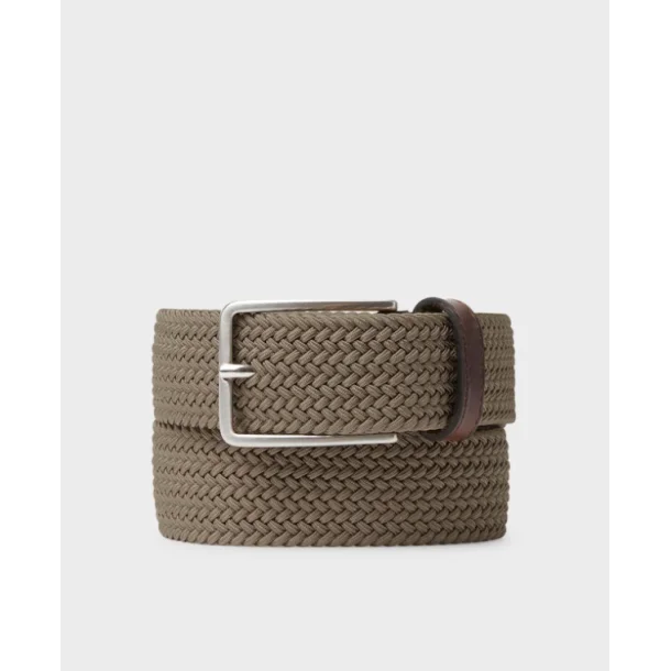 MARSTRAND BELT, WALNUT