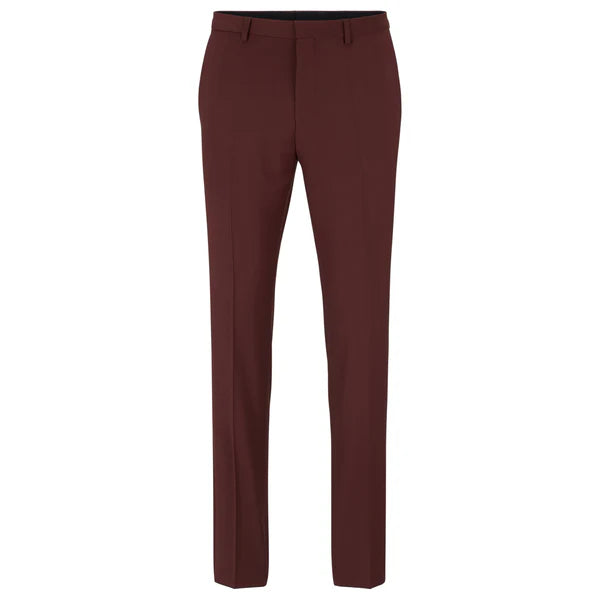 ARTI/HESTEN231X SUIT, DARK BROWN