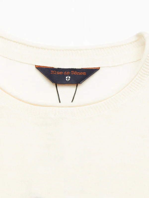 MONTE KNIT, WHITECAP