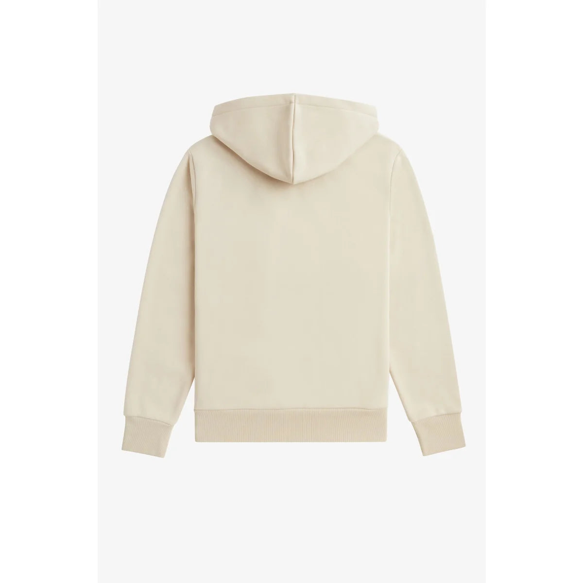 Hooded Fleece Back Sweatshirt, Oatmeal