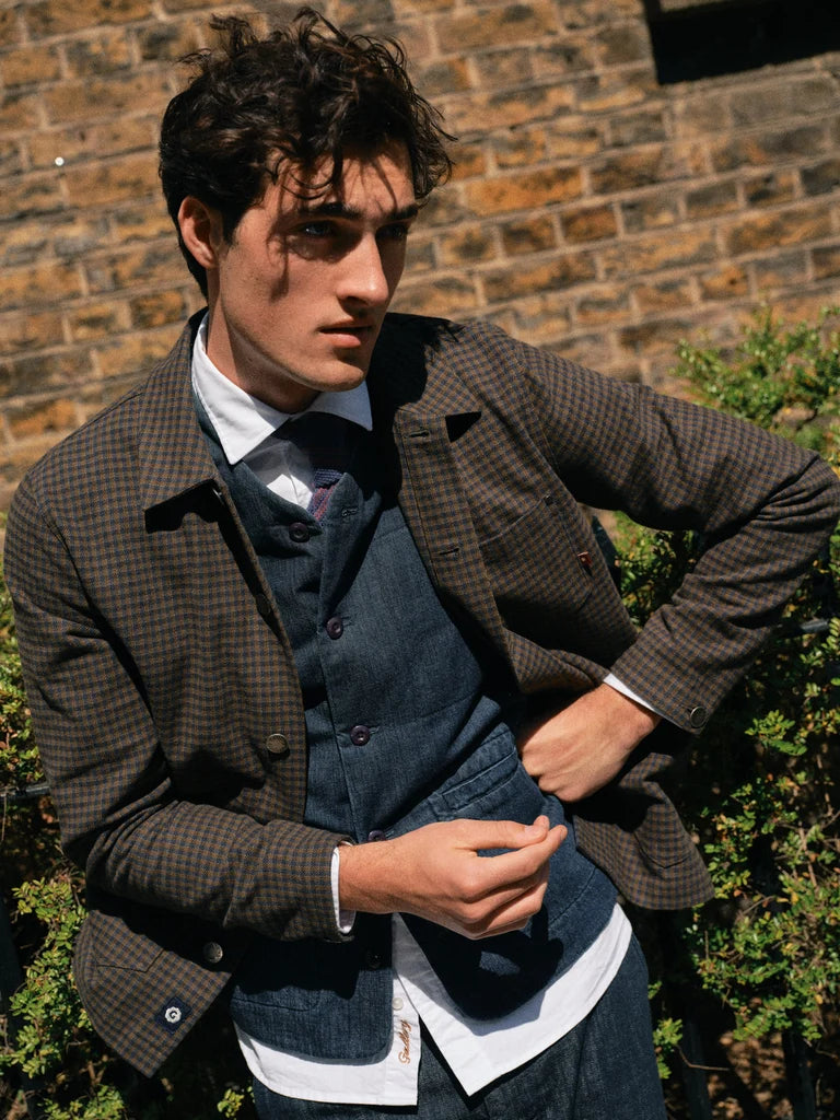 MAPHAM JACKET, TOTAL ECLIPSE