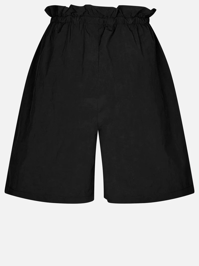 Track Shorts, Black