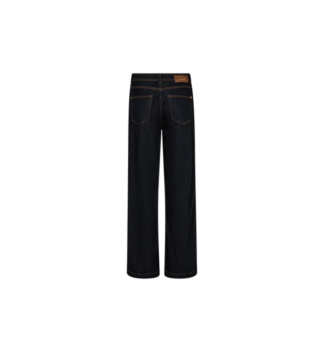DARA DELUXE JEANS, DARK BLUE