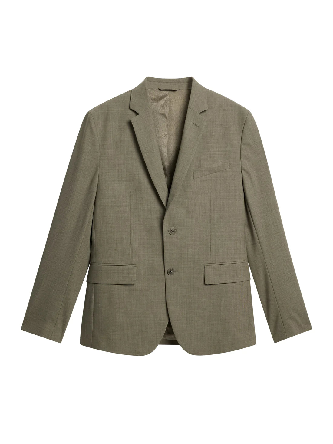 Hopper U Bi-Stretch Blazer, Oil Green
