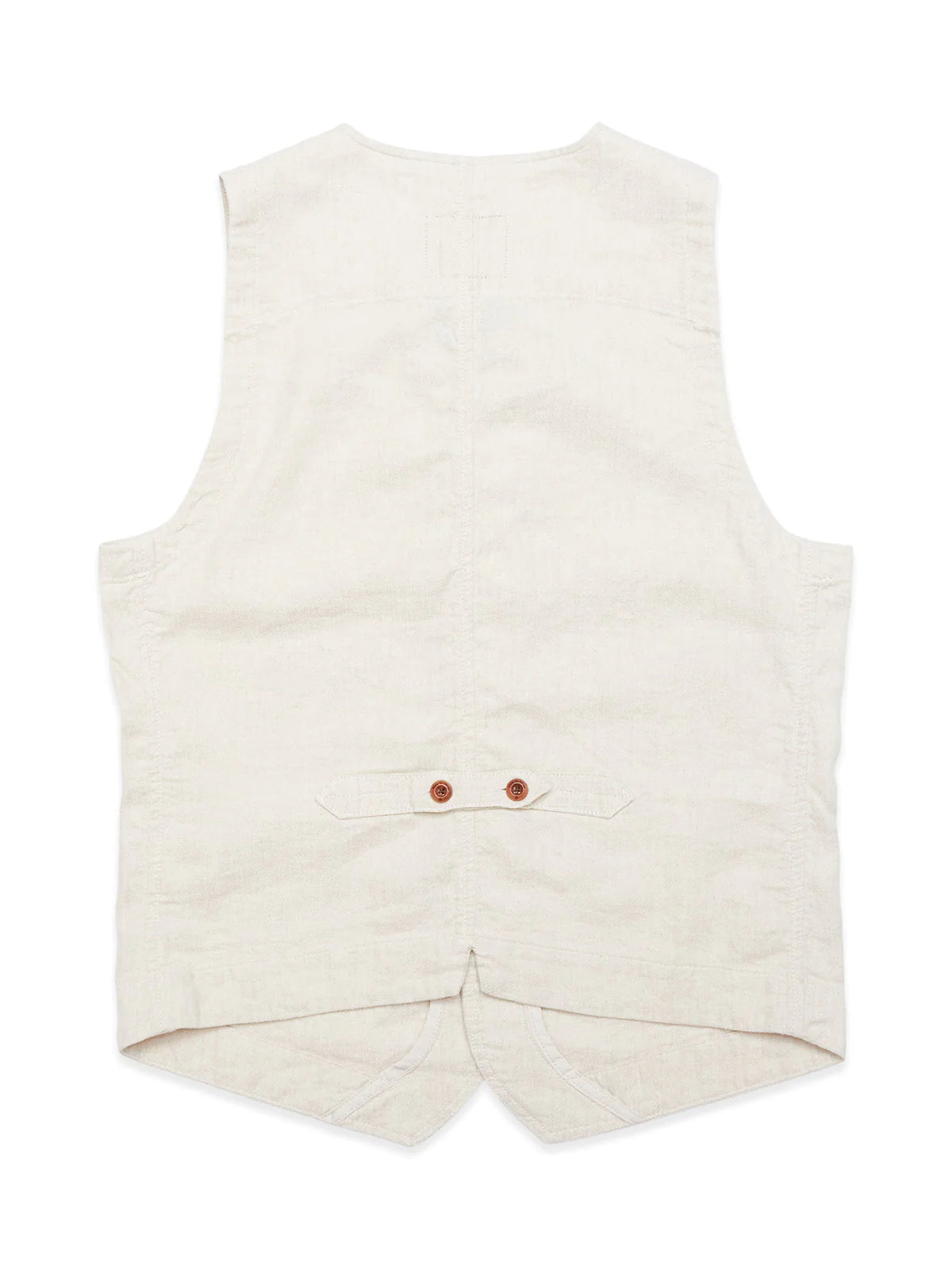 Gilmore Winnot Gilet, Natural