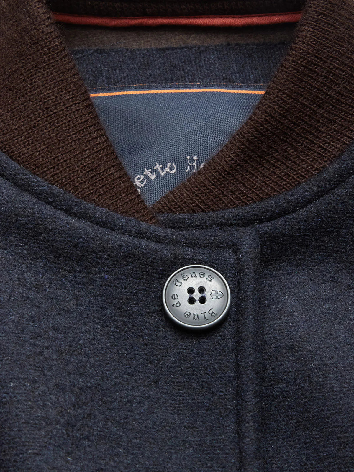 Magnum Jacket, Dark Navy