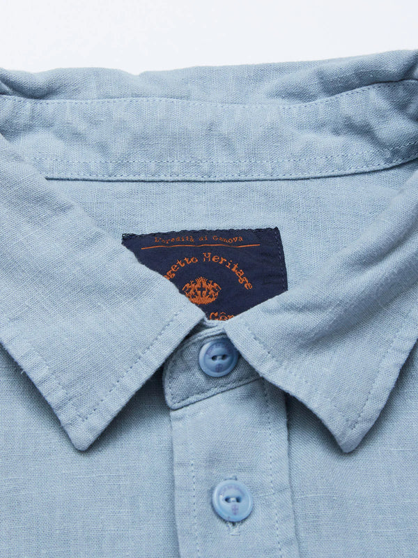 ENRICO MAX SHIRT, BLUETTE