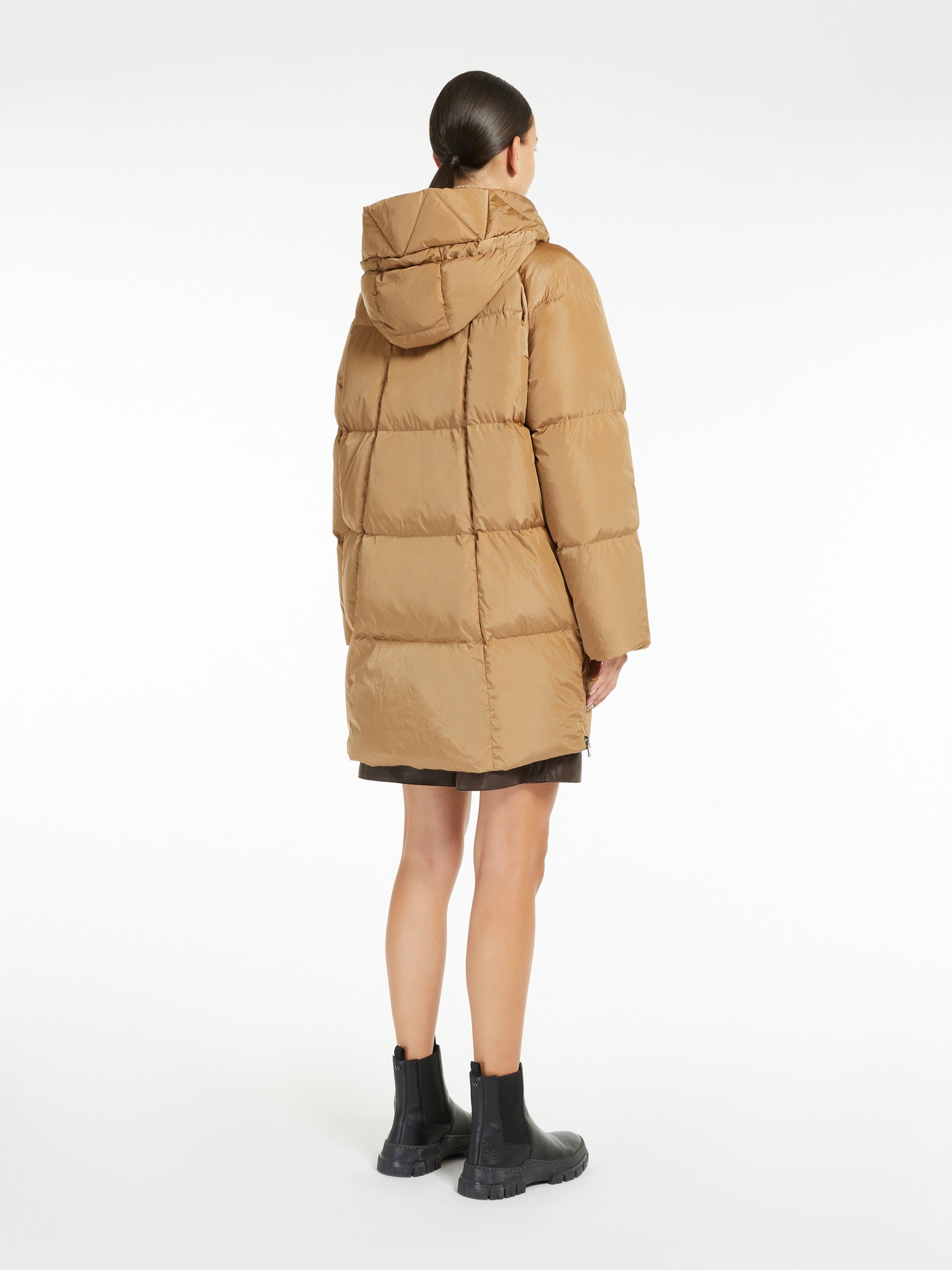 Newbembo Parka, Camel