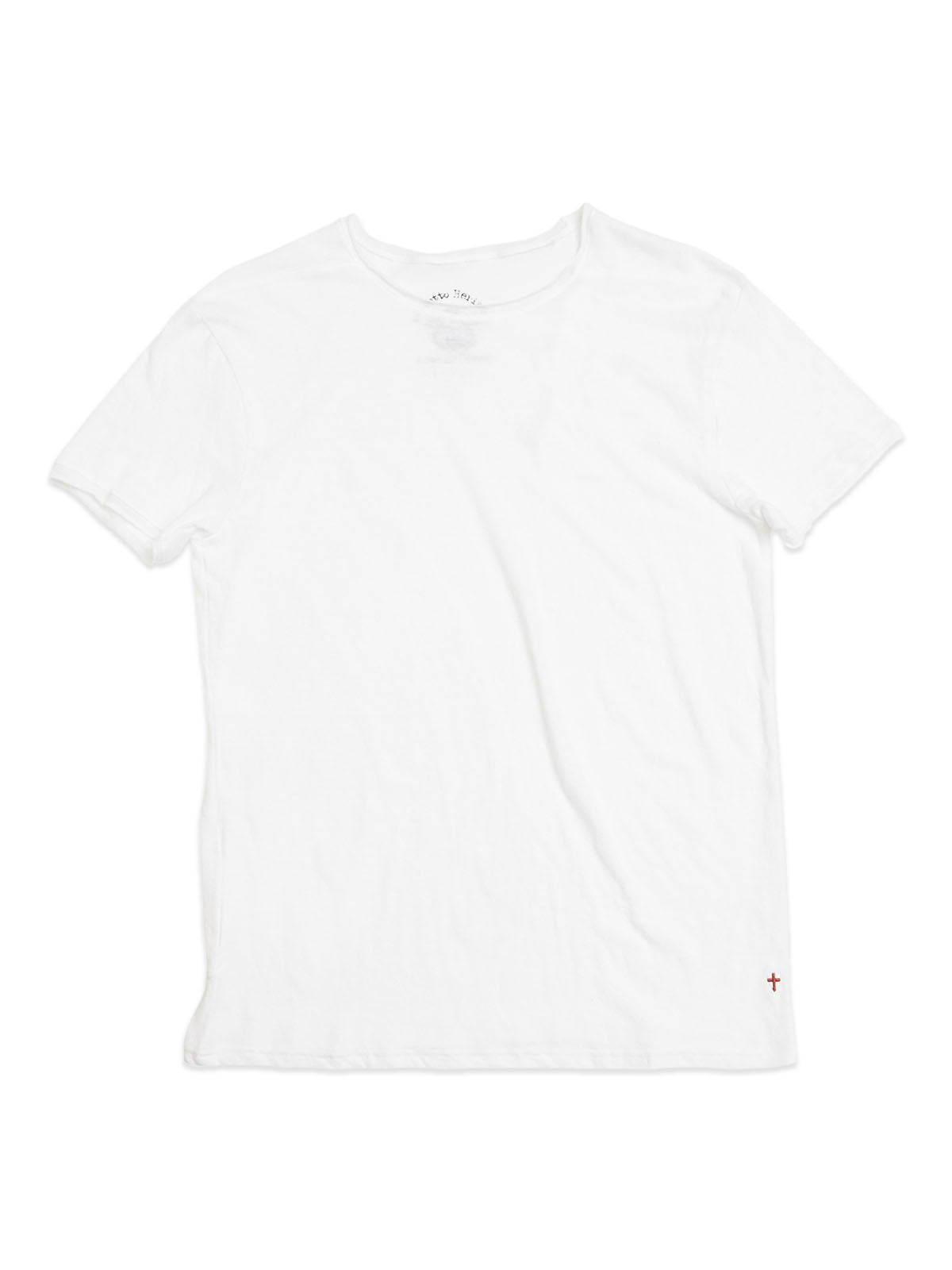Lino T-shirt, 3 farver