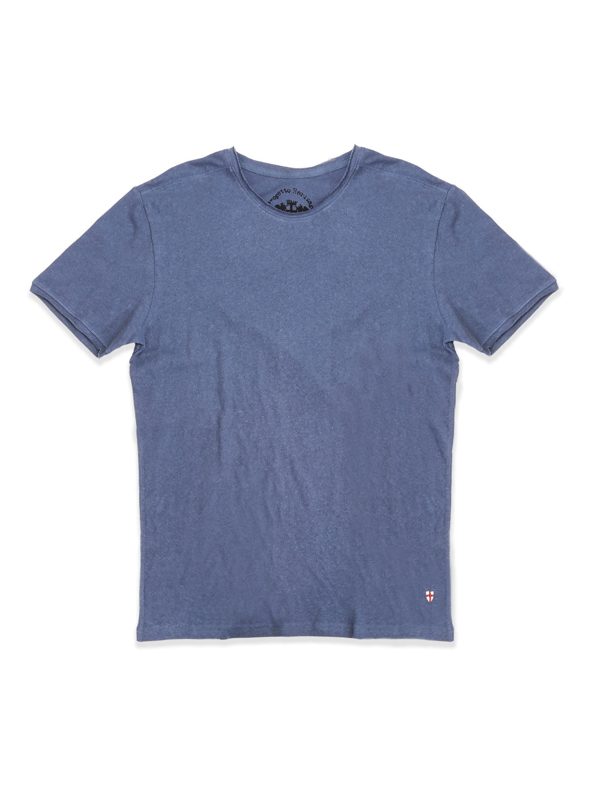 Lino T-shirt, 3 farver