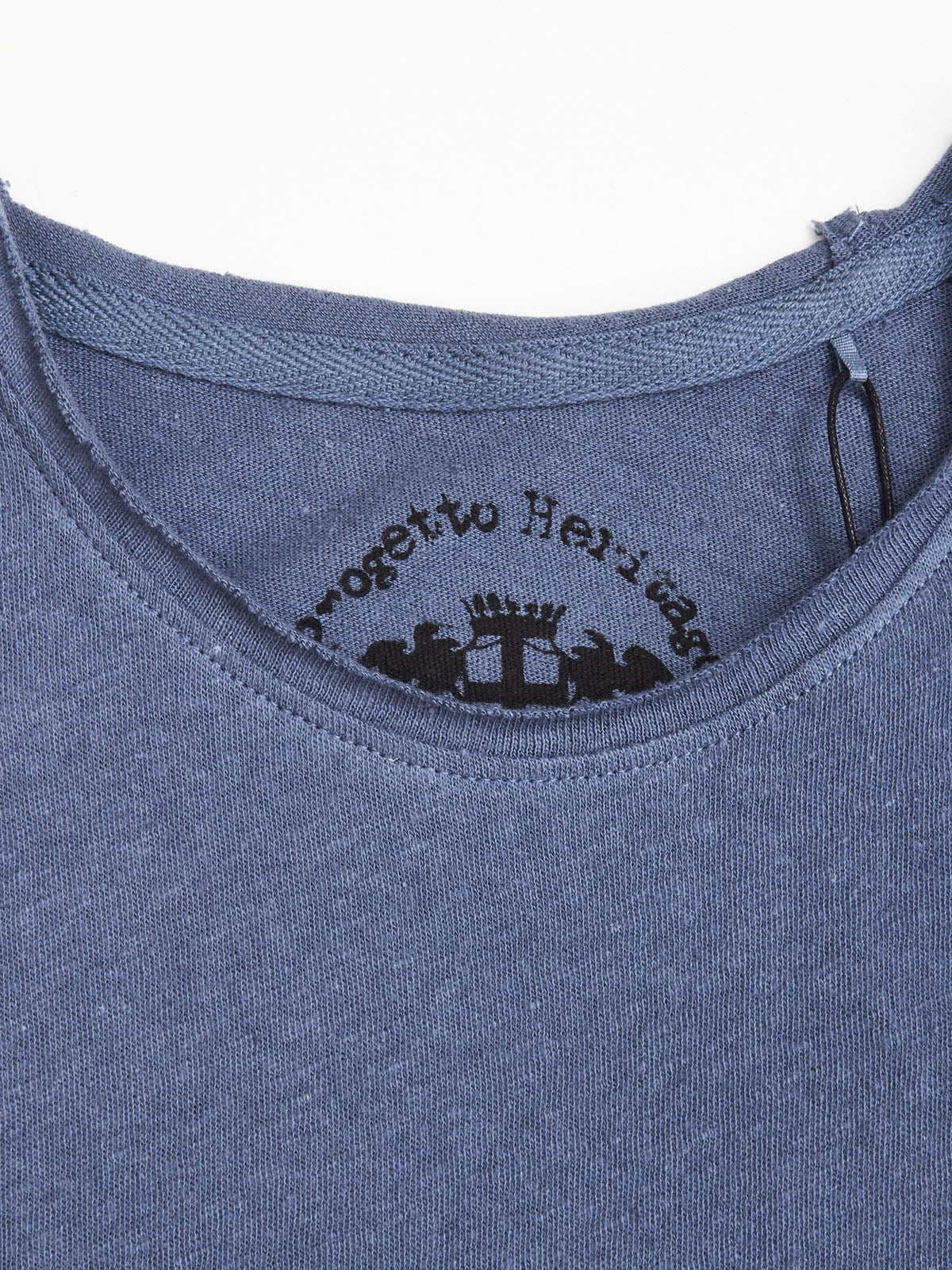 Lino T-shirt, 3 farver