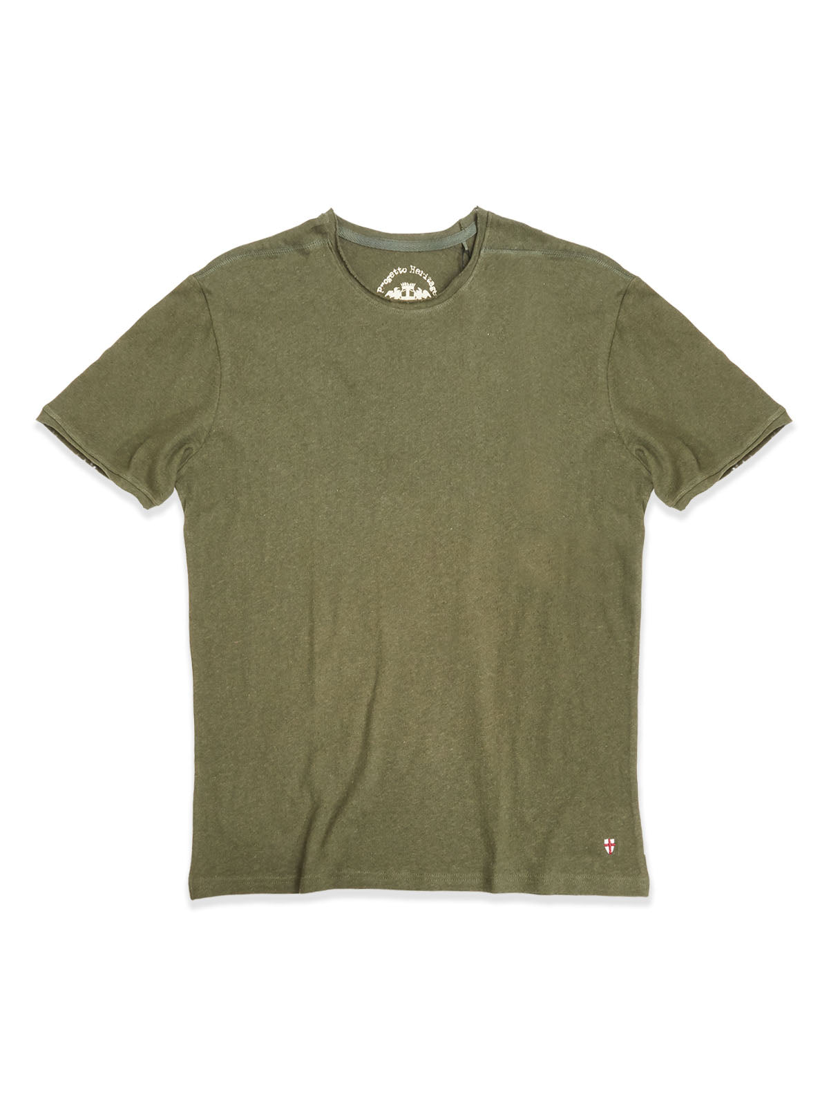 Lino T-shirt, 3 farver