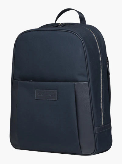 CHAMPS-ELYSEES 15" LAPTOP BACKPACK, BLUE