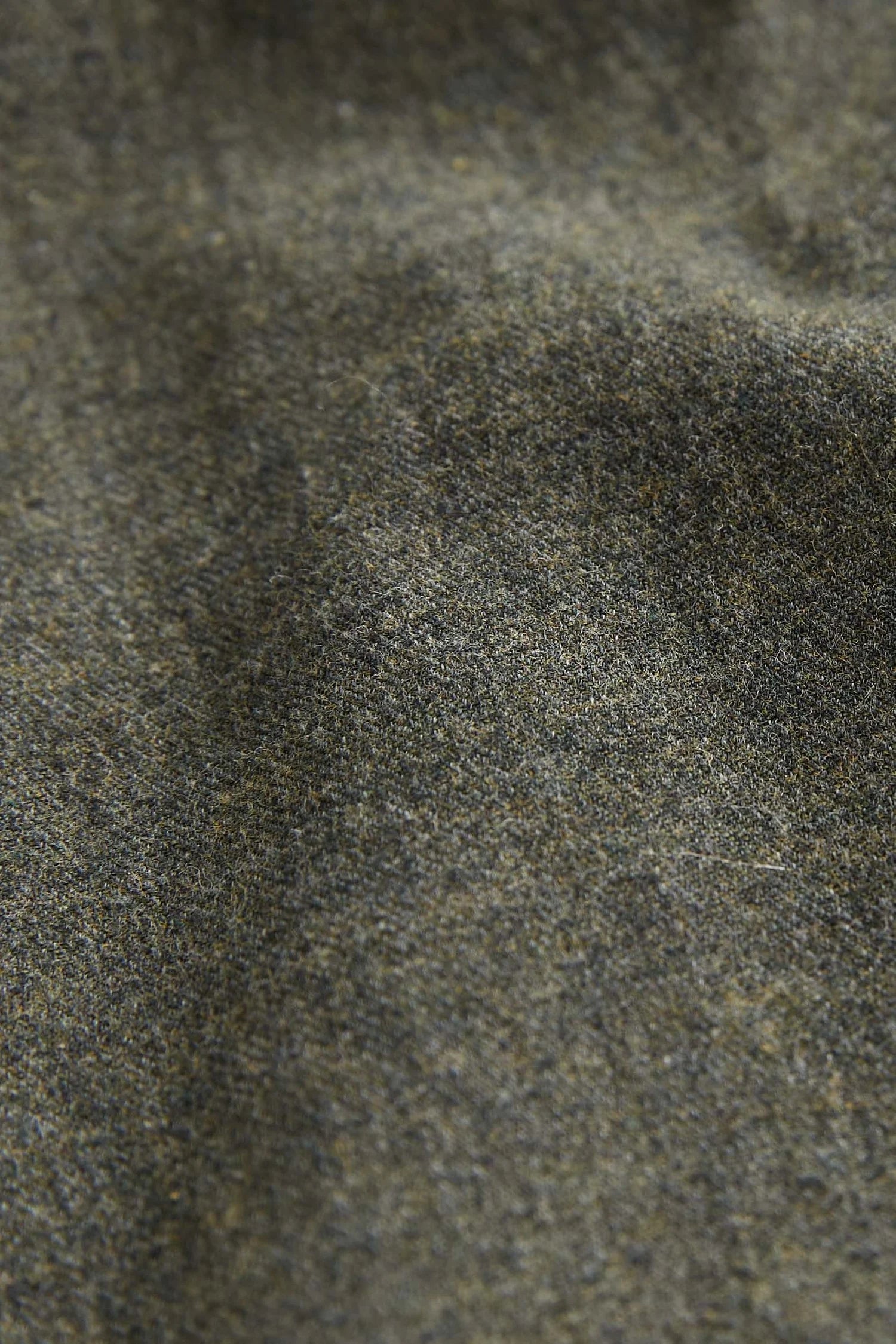 Watts Flannel Shirt, Olive