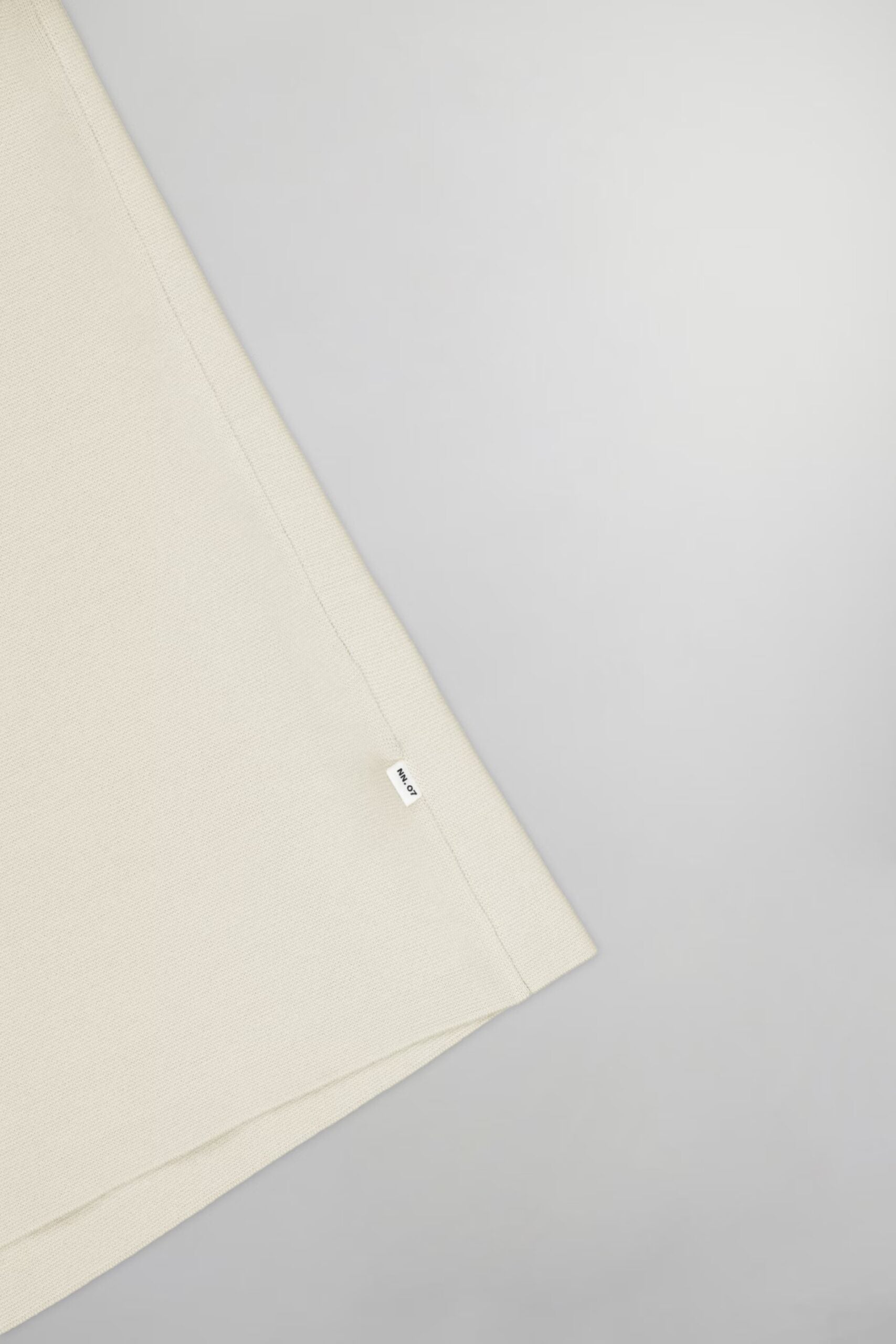 Harald Half Zip 6530, Ecru