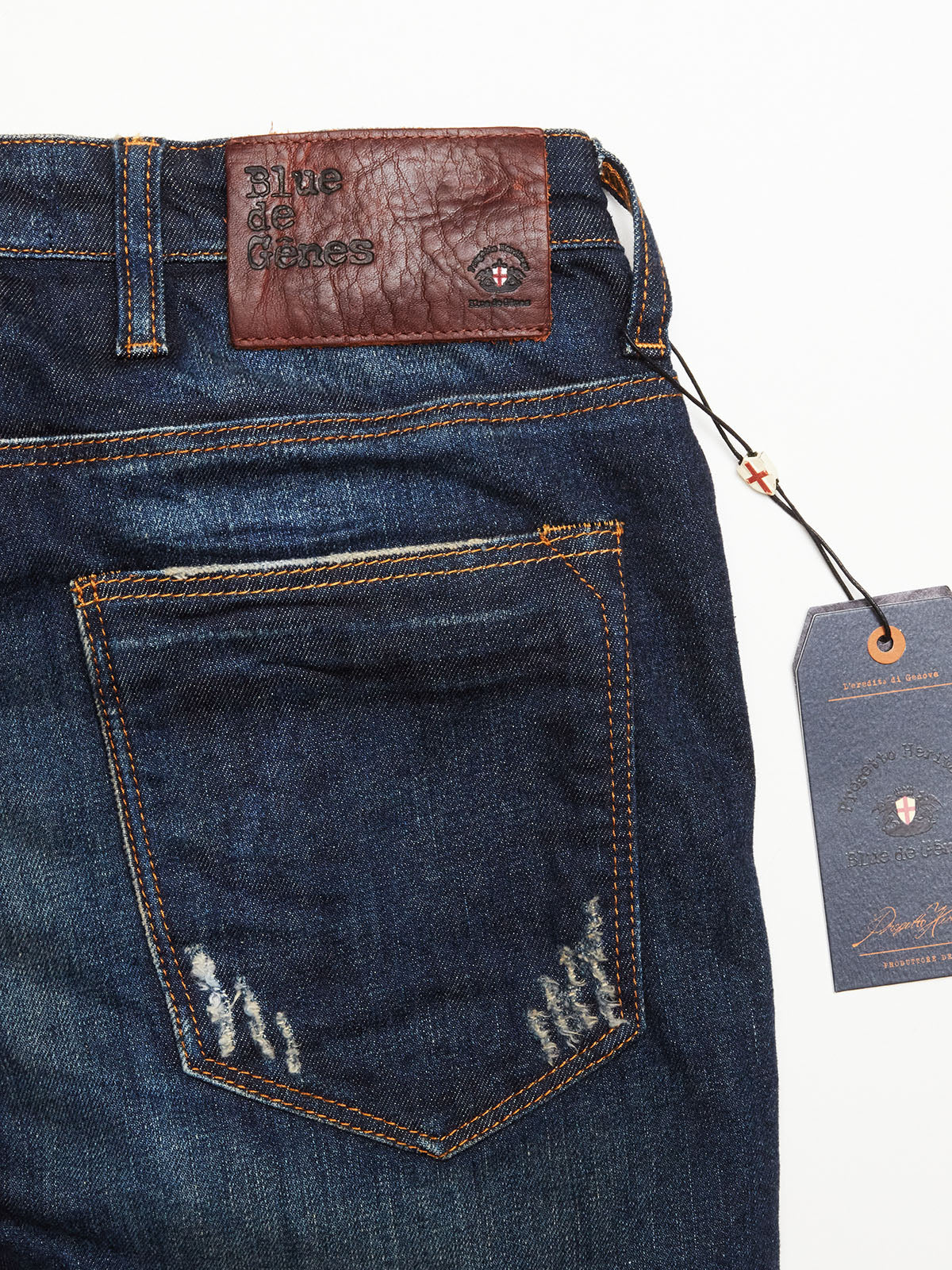 Repi N1 Deep Sea Jeans