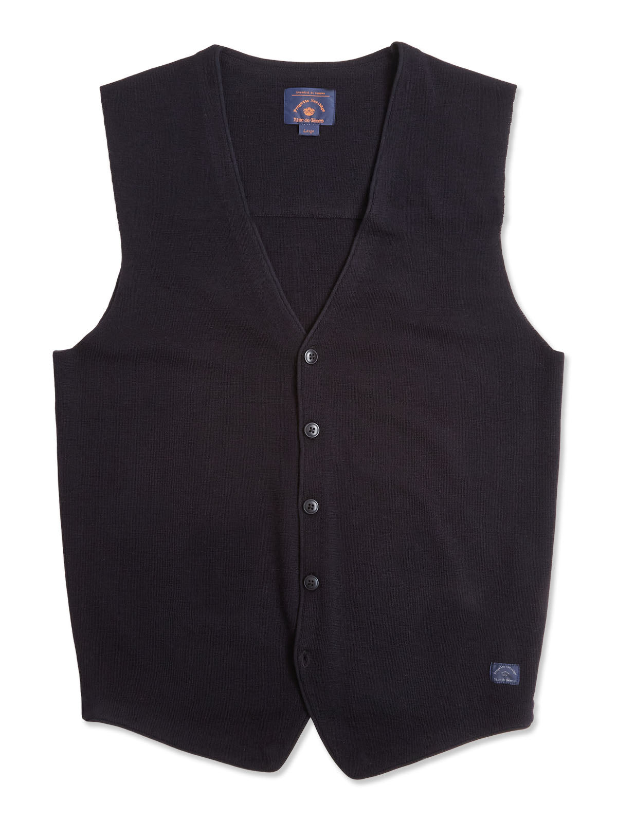 Nonno Knit Waistcoat