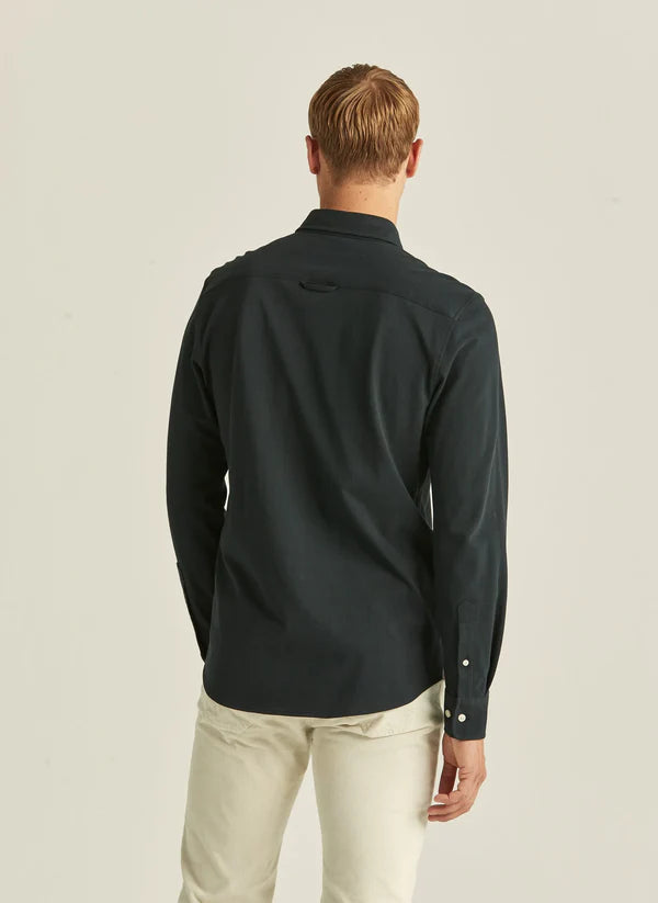 IVORY BD JERSEY SHIRT, BLUE