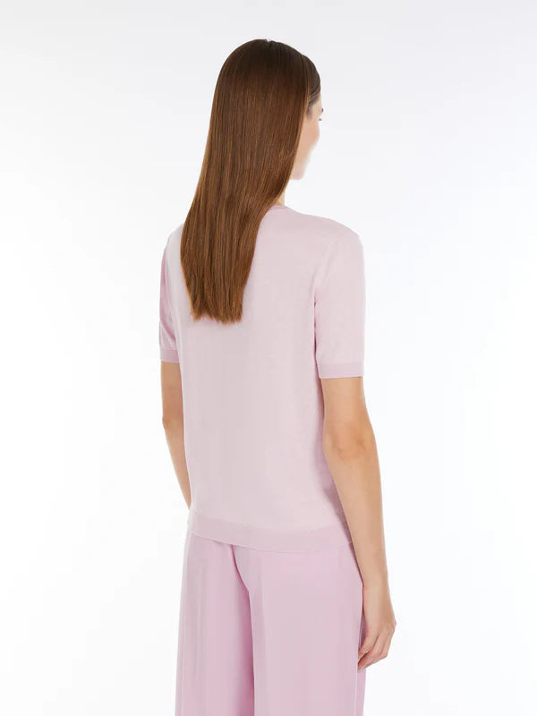 ZIBETTO T-SHIRT, ROSA