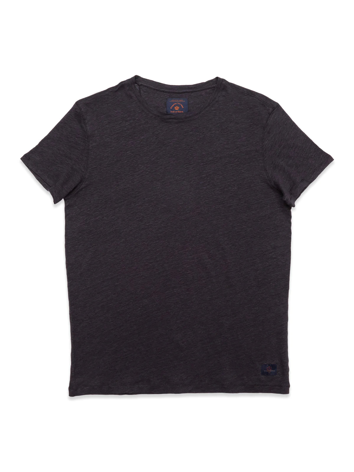 Totti T-shirt, Dark Navy