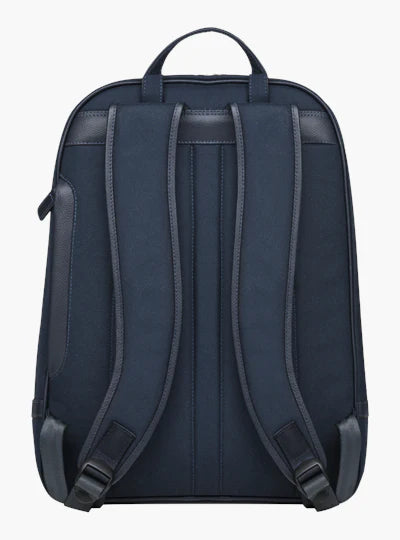 CHAMPS-ELYSEES 15" LAPTOP BACKPACK, BLUE