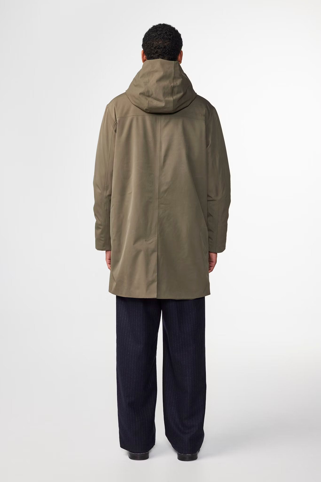 Knox Winter 8240, Capers