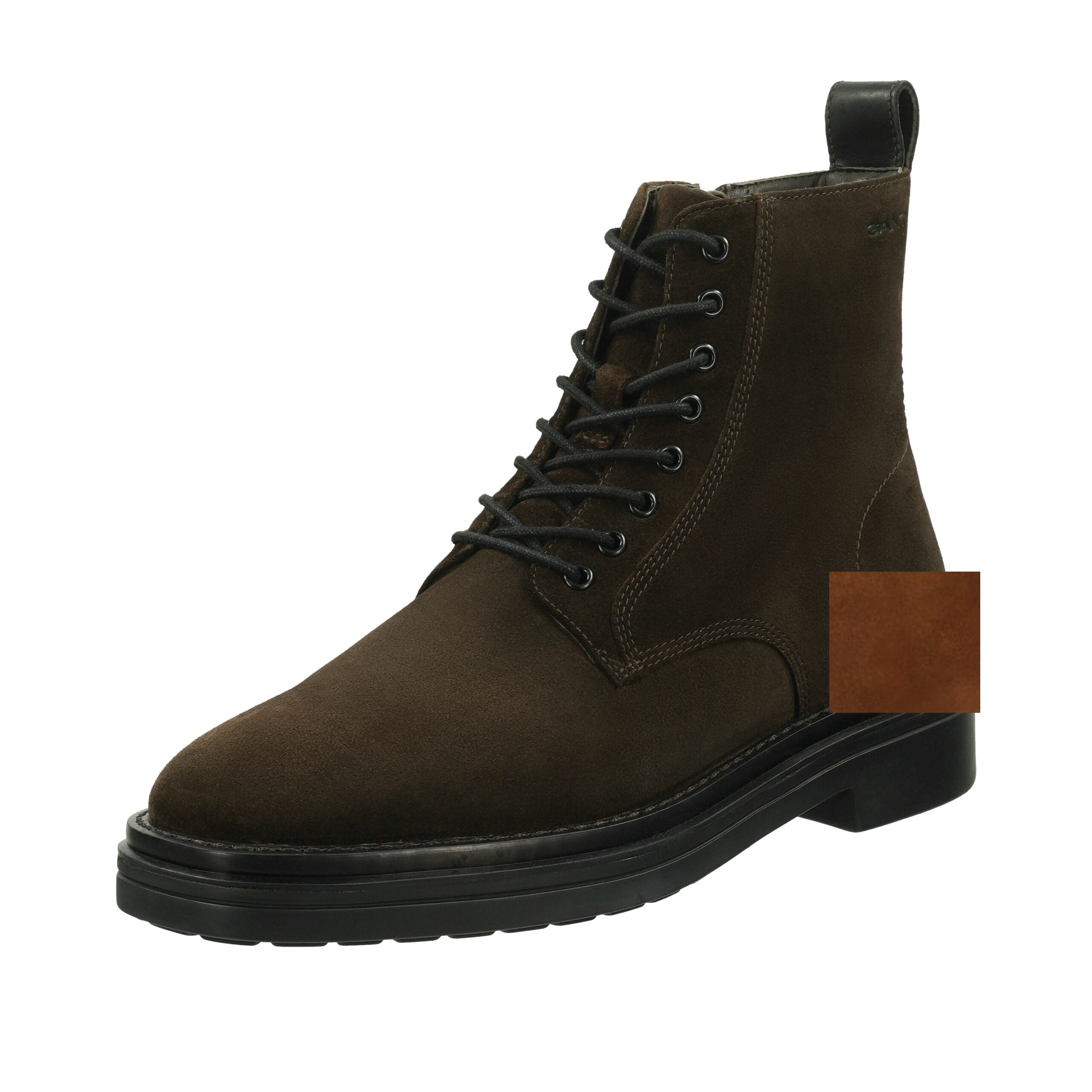 Boggar Mid Boot, Cognac