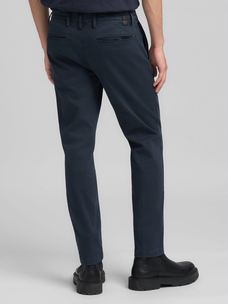 BENNI CHINOS, NAVY