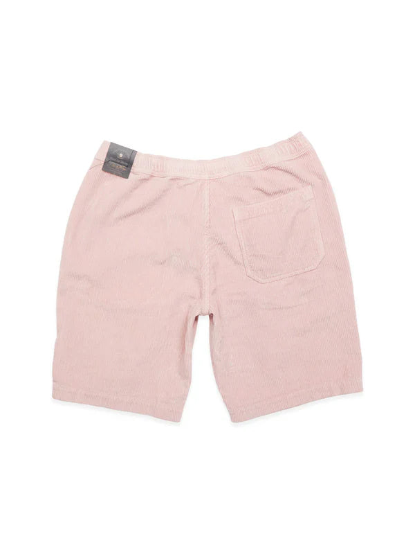 CRIVELLO CORD SHORTS, PORCELAIN PINK