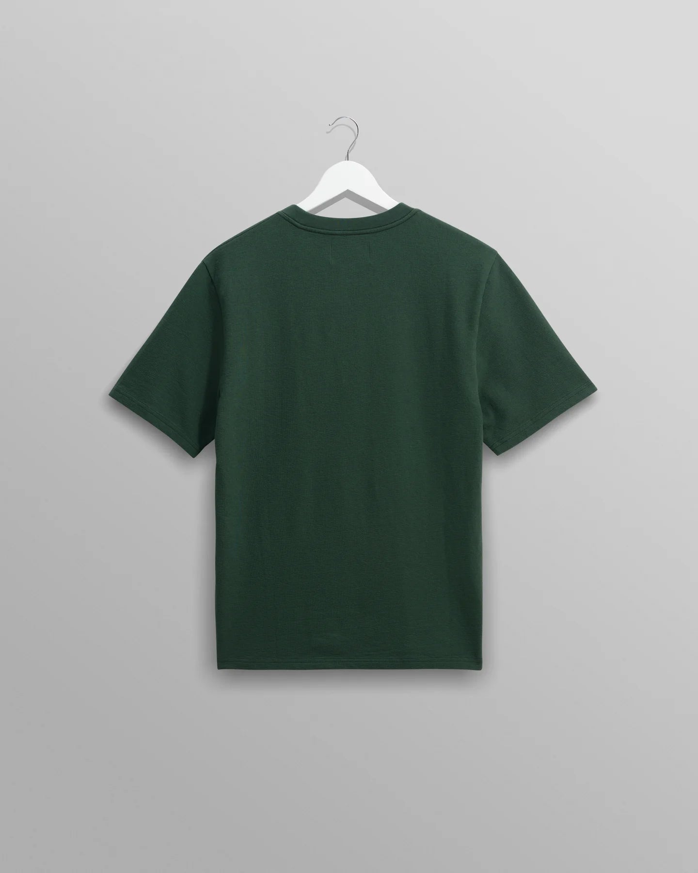 DEAN ORGANIC T-SHIRT, GREEN