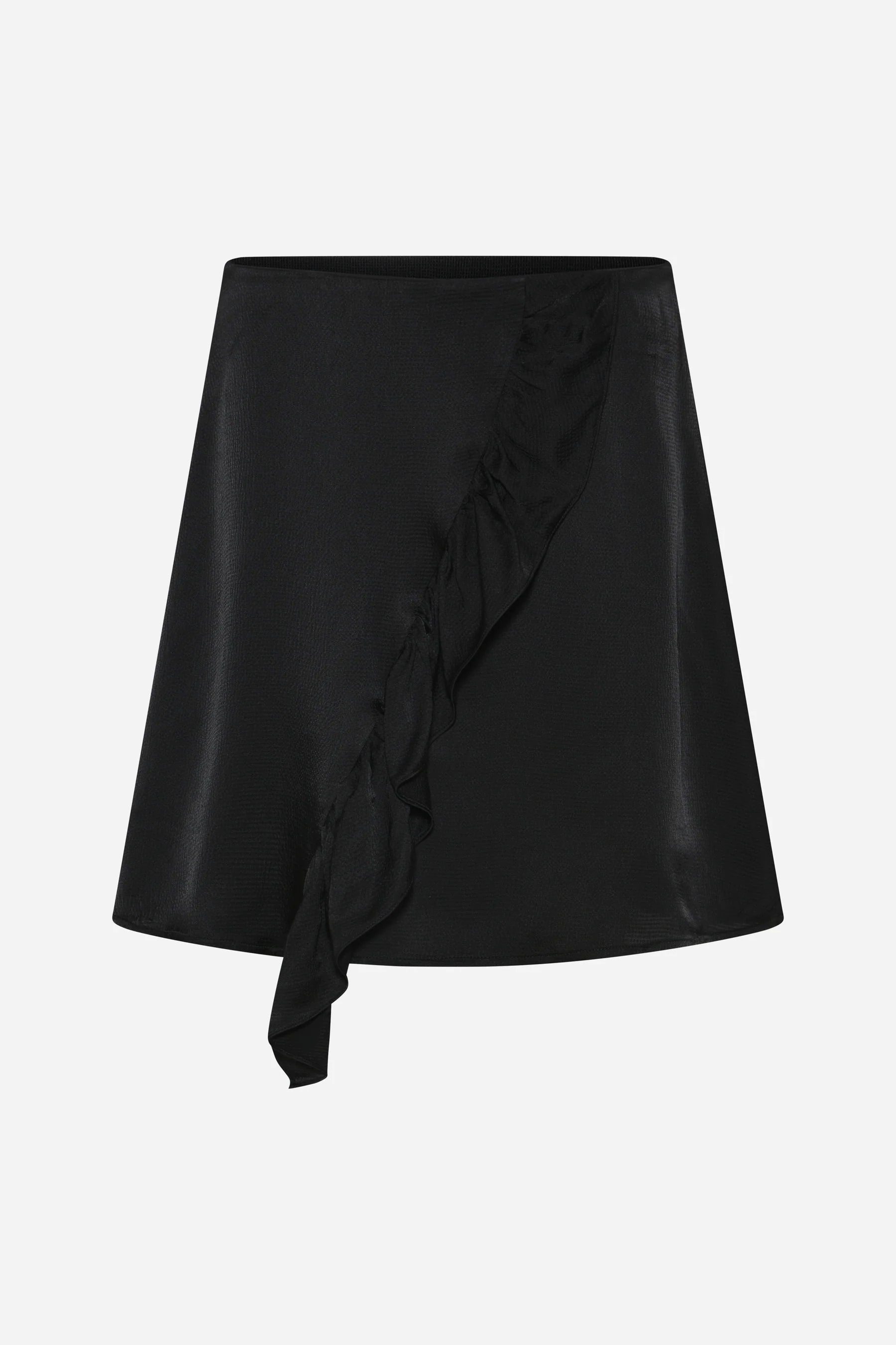 ARFAJ TUULI SKIRT, BLACK