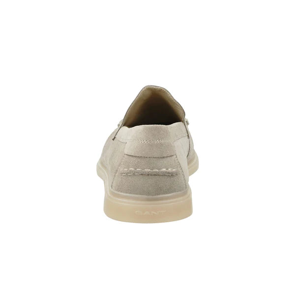 BOERY LOAFER, TAUPE