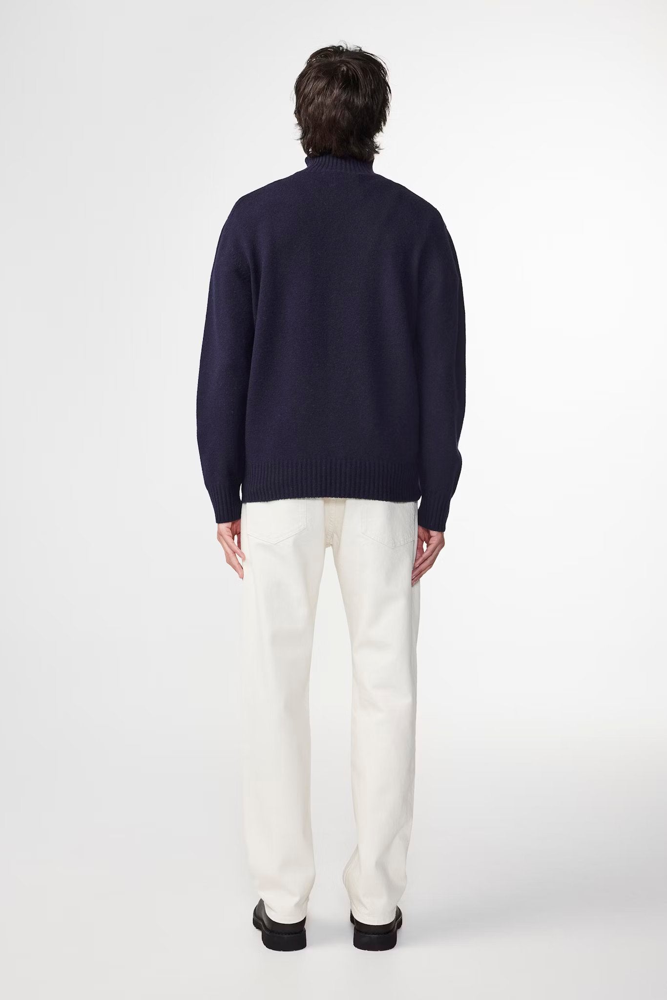 Clark 6650, Navy blue