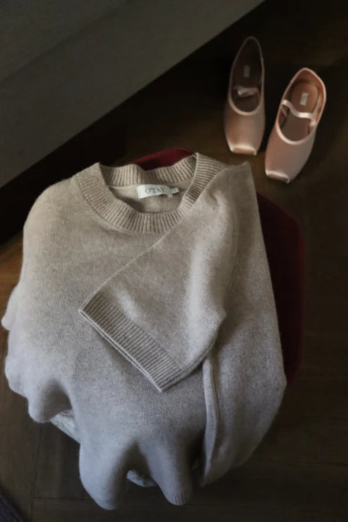 Laura T-shirt, Delicate White