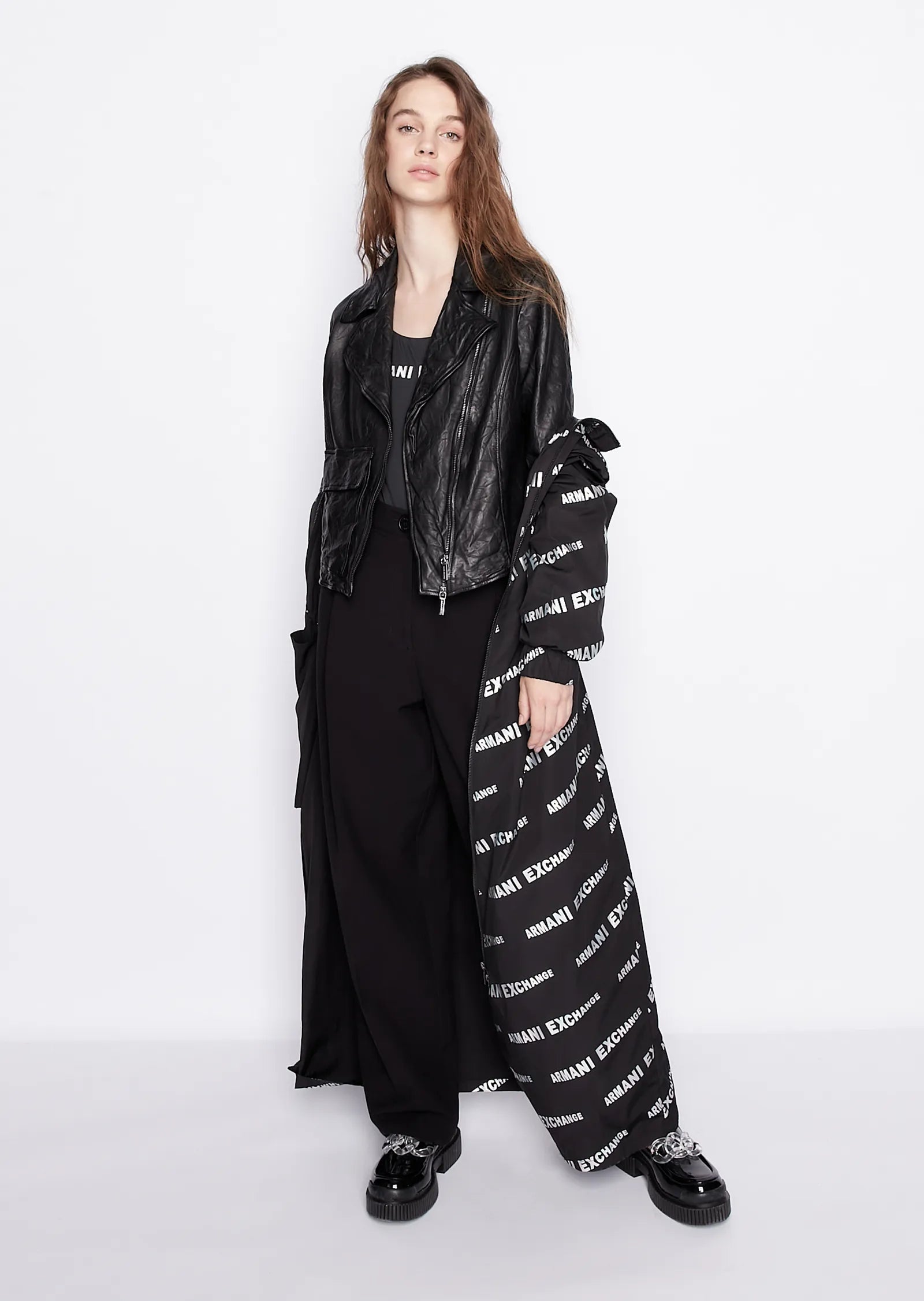 Woman jersey onepiece beachwear