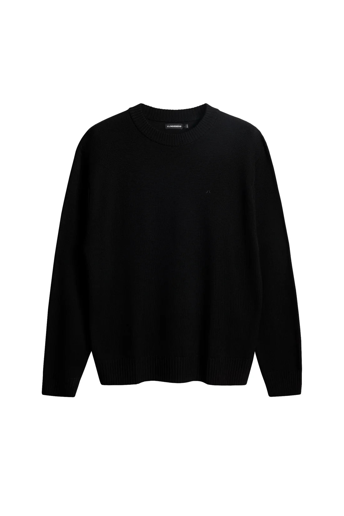 Kino Merino Crew, Black