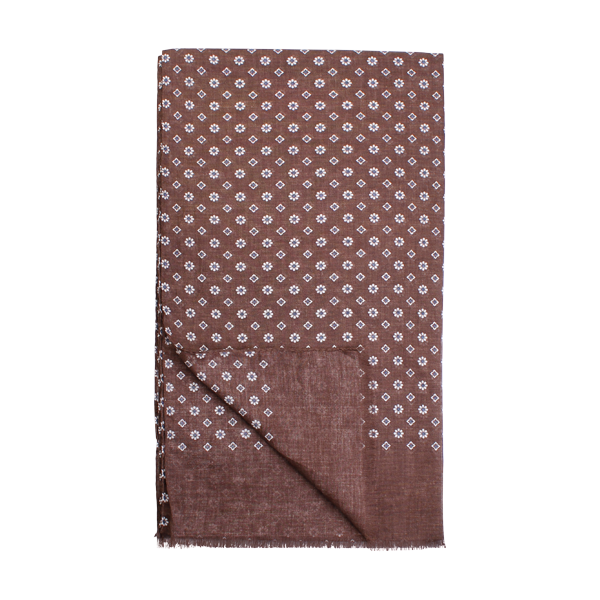 Single Scarf, 3 farver