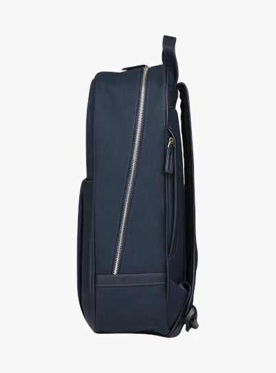 CHAMPS-ELYSEES 15" LAPTOP BACKPACK, BLUE