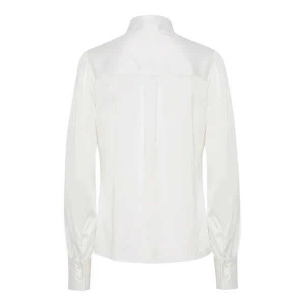 LUCA SHIRT, WHITE
