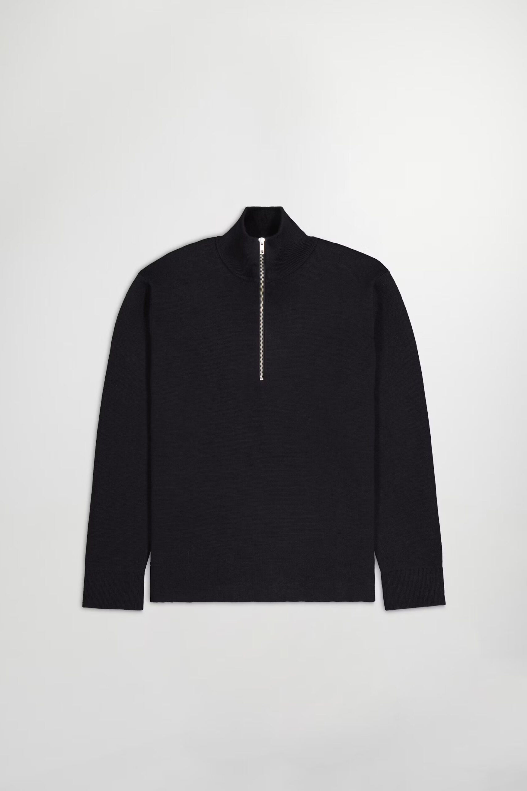 Harald Half Zip 6530, Navy Blue