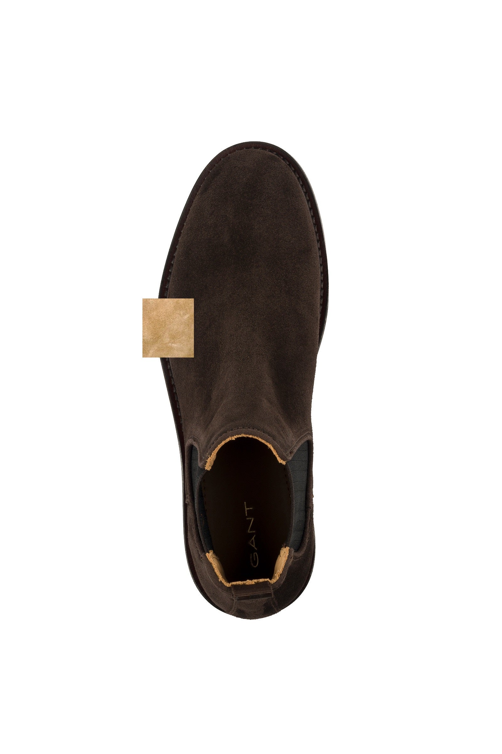 St Fairkon Chelsea Boot, Warm Khaki