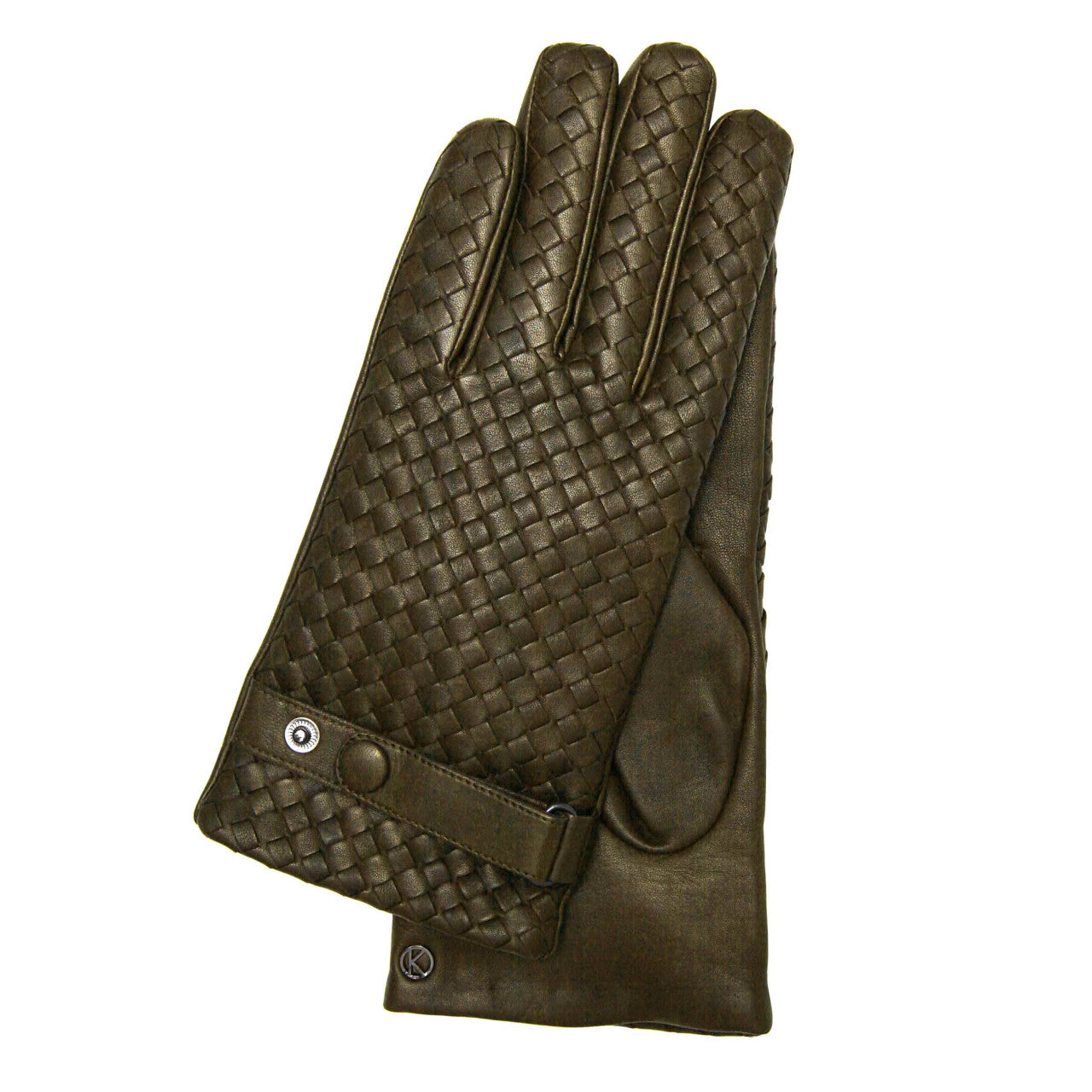 Gents Glove Colin, Olive