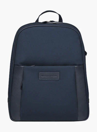 CHAMPS-ELYSEES 15" LAPTOP BACKPACK, BLUE