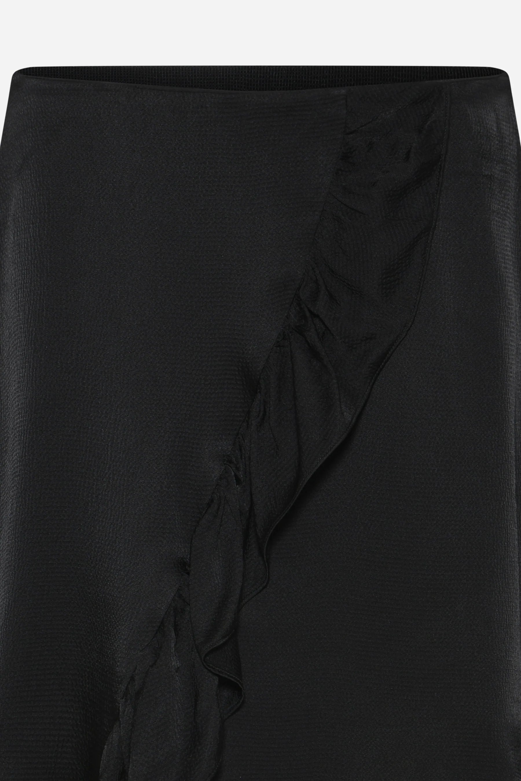 ARFAJ TUULI SKIRT, BLACK