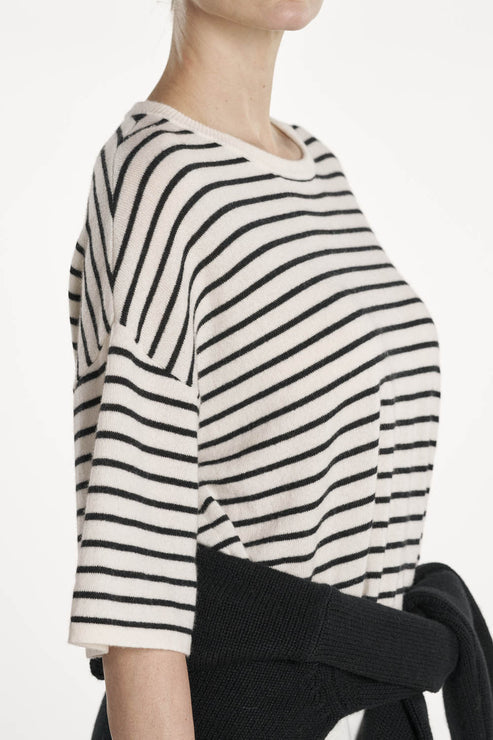 PAULA T-SHIRT, OFF WHITE