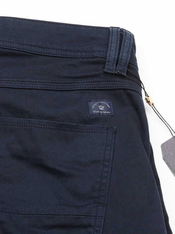 PAULINO CARGO SHORTS, NAVY BLUE
