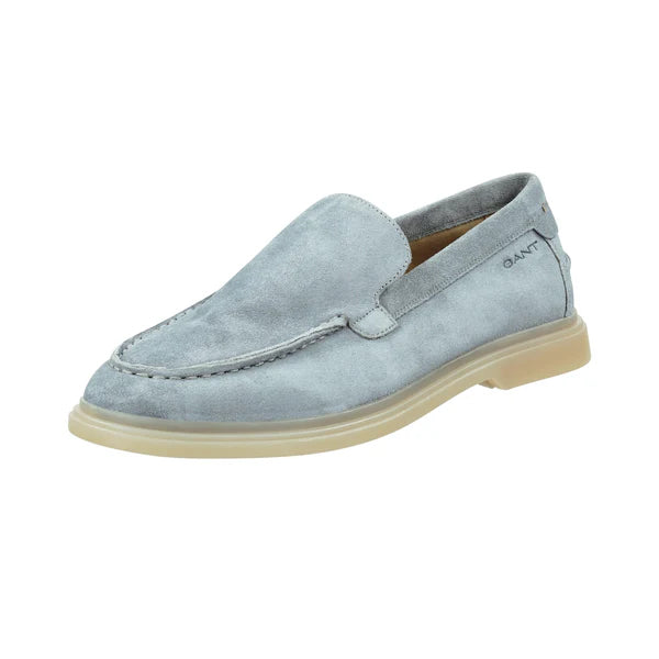 BOERY LOAFER, DOVE BLUE