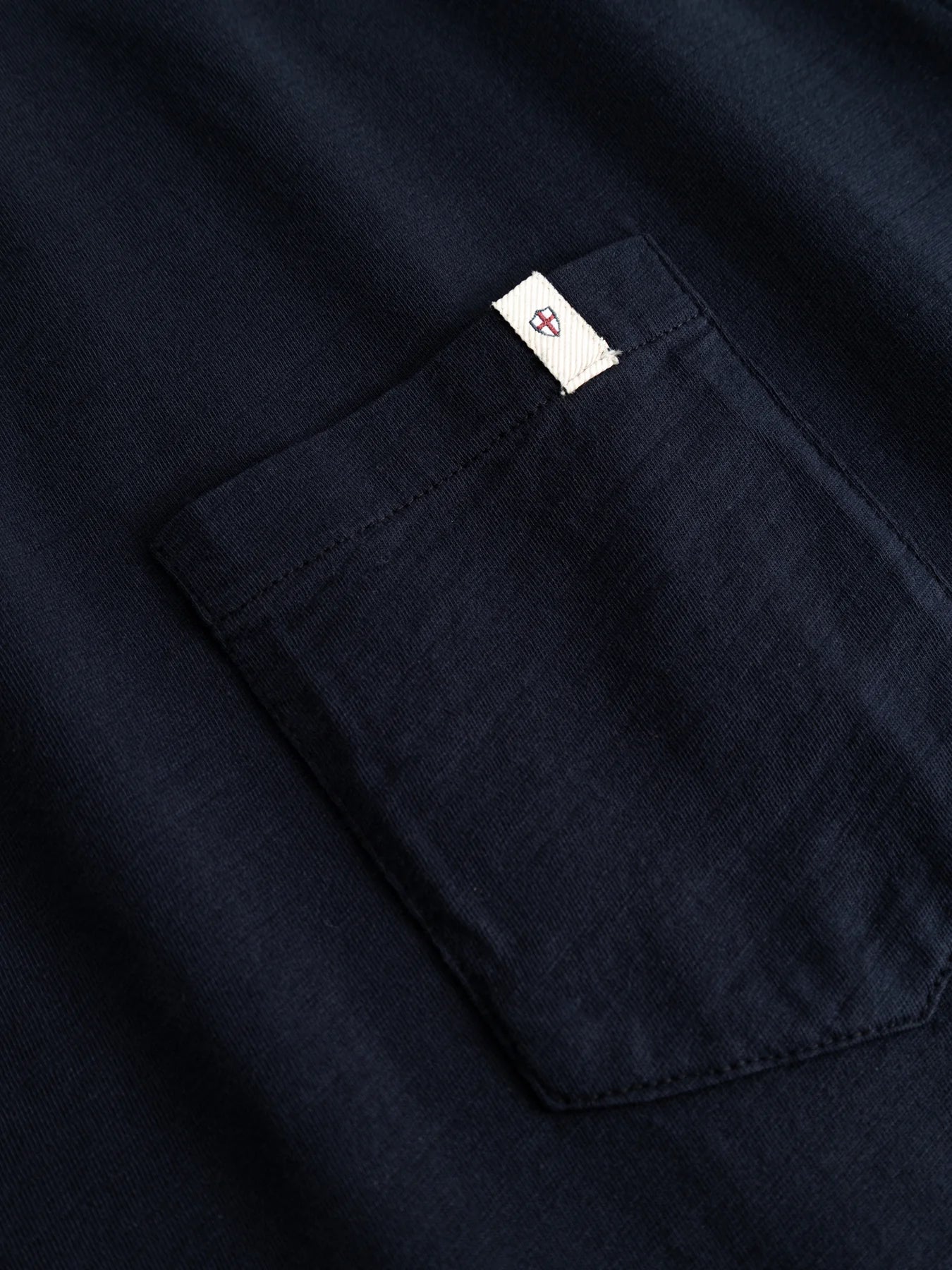 OSCAR T-SHIRT, DARK NAVY