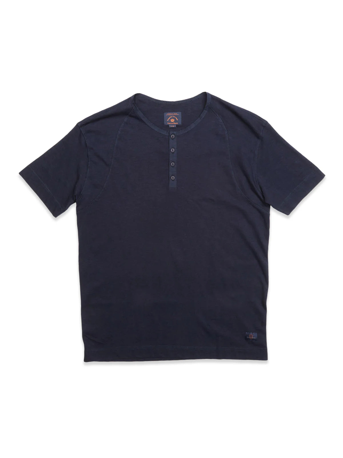 BdG S/S Grandad, Navy