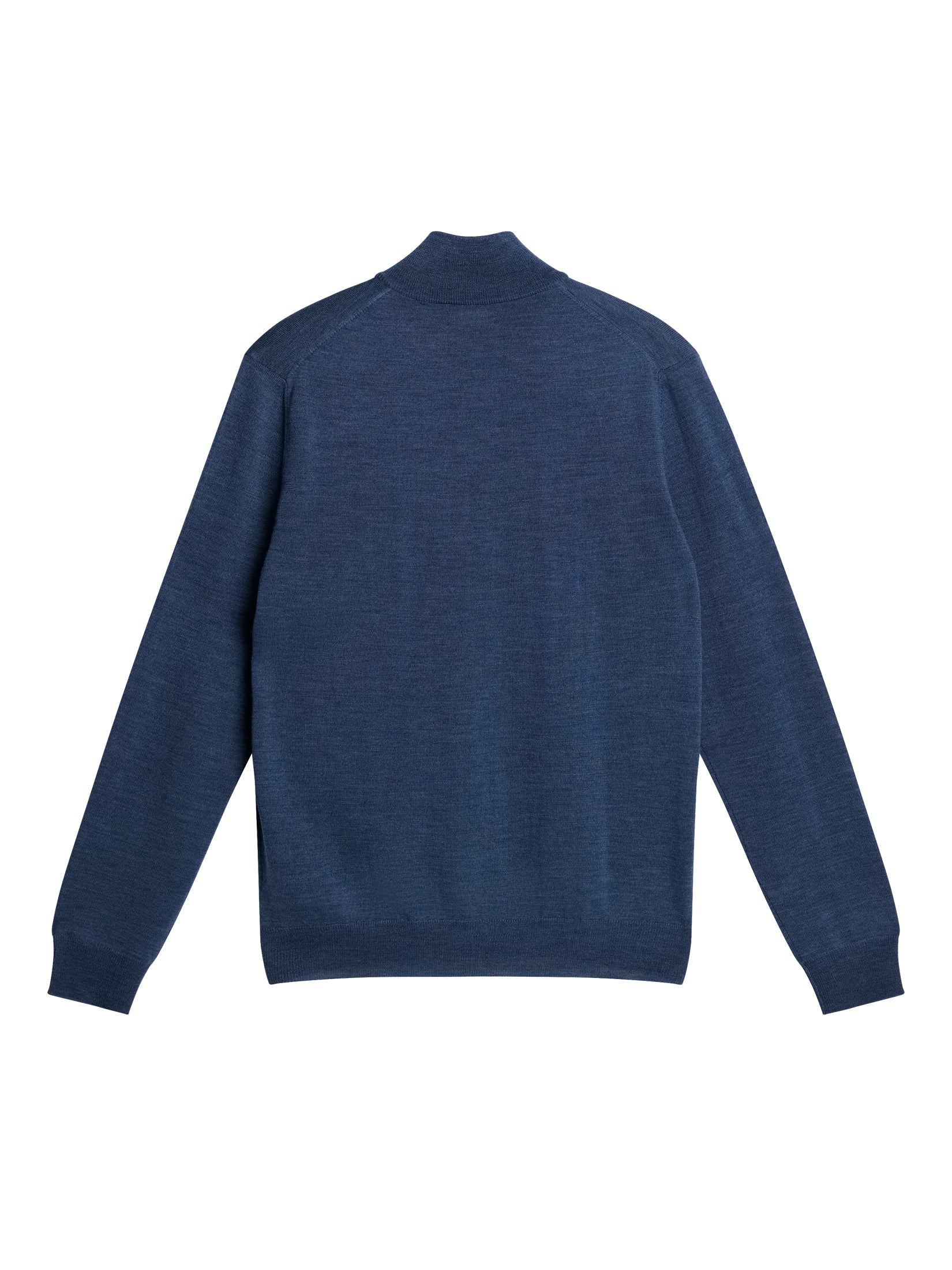 Kiyan Light Merino Quarter Zip, Key Largo Melange